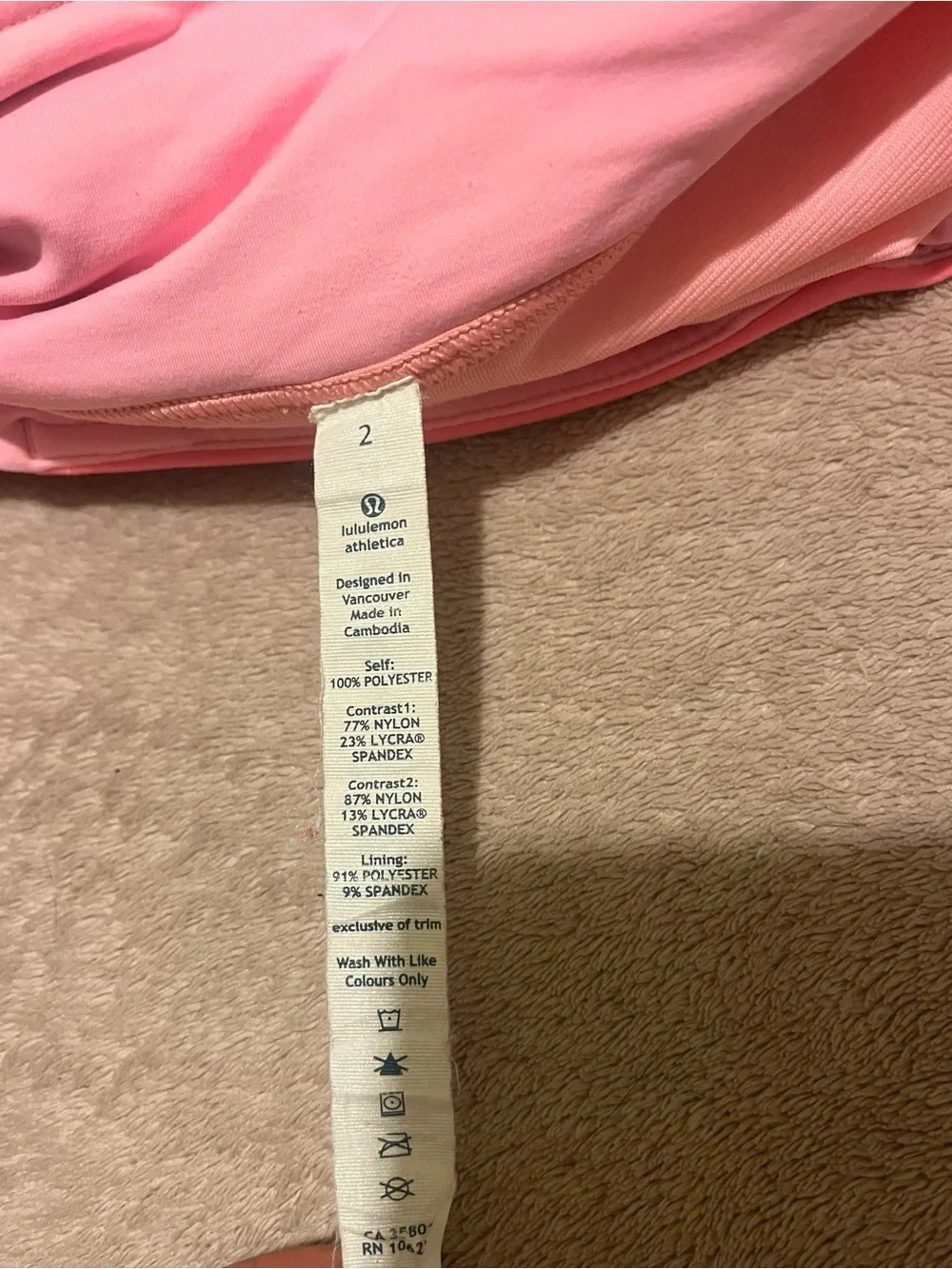 lululemon athletica lightweight athletic